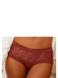 Panty de Nuance - Nuance - Rouge