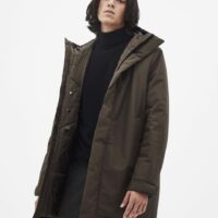 Parka premium chaude et ultra light CELIO