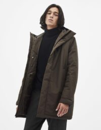 Parka premium chaude et ultra light CELIO