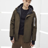 Parka technique sport CELIO