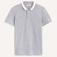 Polo coton stretch CELIO