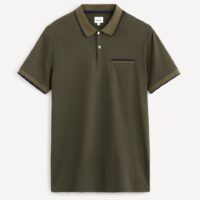 Polo jersey 100% coton CELIO