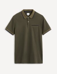 Polo jersey 100% coton CELIO