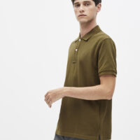 Polo manches 100% coton Supima CELIO