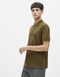 Polo manches 100% coton Supima CELIO