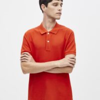 Polo manches 100% coton Supima CELIO