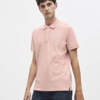 Polo manches 100% coton Supima CELIO