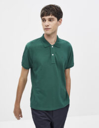 Polo manches 100% coton Supima CELIO