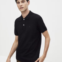 Polo manches 100% coton Supima CELIO