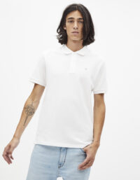 Polo manches 100% coton Supima CELIO