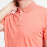 Polo pima uni corail Arthur