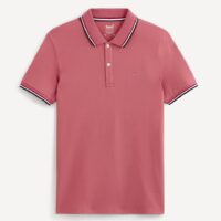 Polo piqué C2 coton Supima CELIO