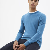 Pull col rond soft touch CELIO