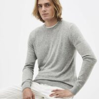 Pull col rond soft touch CELIO