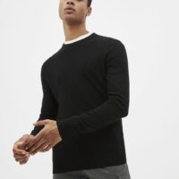 Pull col rond soft touch CELIO