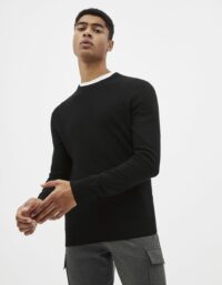 Pull col rond soft touch CELIO