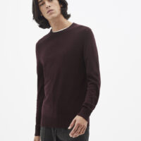 Pull col rond soft touch CELIO