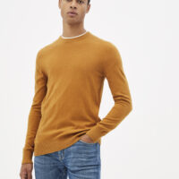 Pull col rond soft touch CELIO