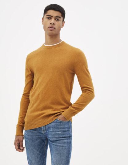 Pull col rond soft touch CELIO