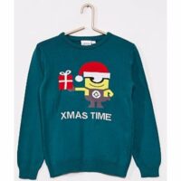 Pull de Noël 'Les Minions' Minions