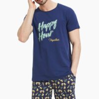 Pyjama court siesteur happy hour Arthur