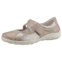 Remonte : ballerines à brides - Remonte - Coloris Or