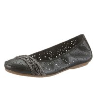 Rieker Ballerines - RIEKER - Noir