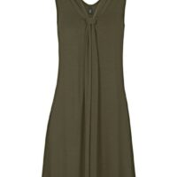 Robe - LINEA TESINI - Vert