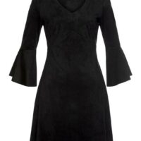 Robe mini LASCANA - Lascana - Noir