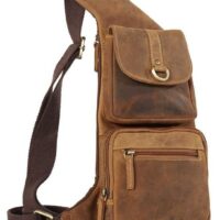 Sac - Greenburry - Marron