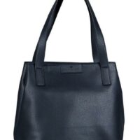 Sac shopper Tom Tailor »MIRI ZIP« - Tom Tailor FM - Bleu