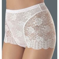 Sassa : shorty (2 pièces) - Sassamode - Blanc