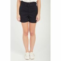 Short taille haute avec ceinture Naf Naf