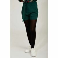 Short taille haute avec ceinture Naf Naf