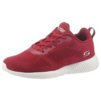 Skechers : baskets »Bobs Squad - Tough Talk« - Skechers - Rouge