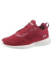 Skechers : baskets »Bobs Squad - Tough Talk« - Skechers - Rouge