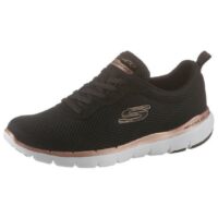 Skechers : baskets »Flex Appeal 3.0 - First Insight« - Skechers - Noir