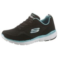 Skechers : baskets »Flex Appeal 3.0 - Go Forward« - Skechers - Noir