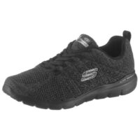 Skechers : baskets »Flex Appeal 3.0 - High Tides« - Skechers - Noir