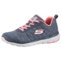 Skechers : baskets »Flex Appeal 3.0« - Skechers - Bleu