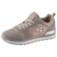 Skechers : baskets »GoldN Gurl« - Skechers - Écru