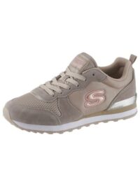 Skechers : baskets »GoldN Gurl« - Skechers - Écru