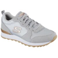 Skechers : baskets »GoldN Gurl« - Skechers - Gris