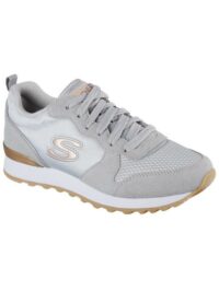 Skechers : baskets »GoldN Gurl« - Skechers - Gris