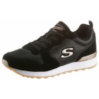 Skechers : baskets »GoldN Gurl« - Skechers - Noir