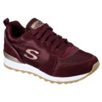 Skechers : baskets »GoldN Gurl« - Skechers - Rouge