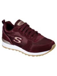 Skechers : baskets »GoldN Gurl« - Skechers - Rouge