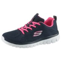 Skechers : baskets »Graceful - Get Connected« - Skechers - Bleu