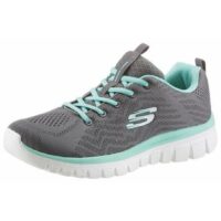 Skechers : baskets »Graceful - Get Connected« - Skechers - Gris