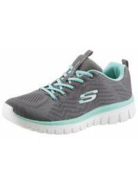 Skechers : baskets »Graceful - Get Connected« - Skechers - Gris